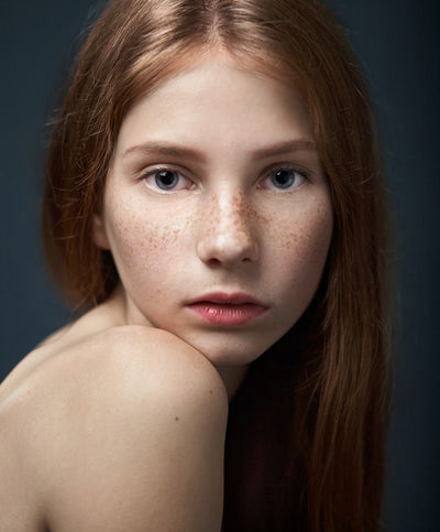 No-makeup makeup look