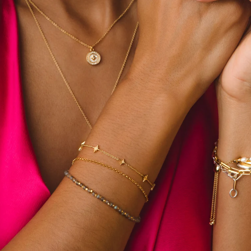 Astley Clarke Celestial Station Bracelet