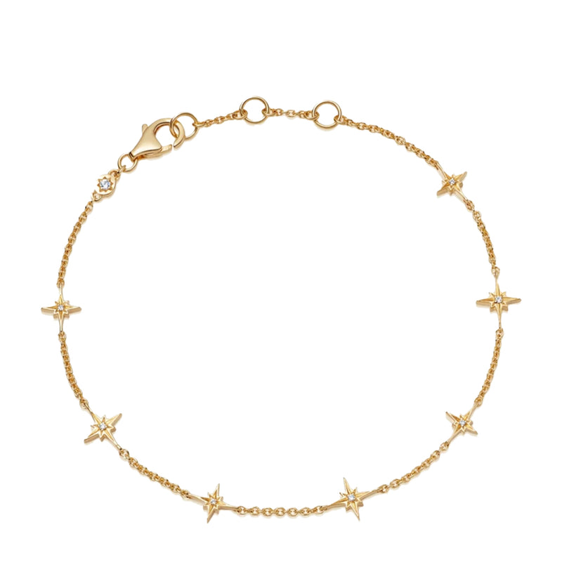 Astley Clarke Celestial Station Bracelet