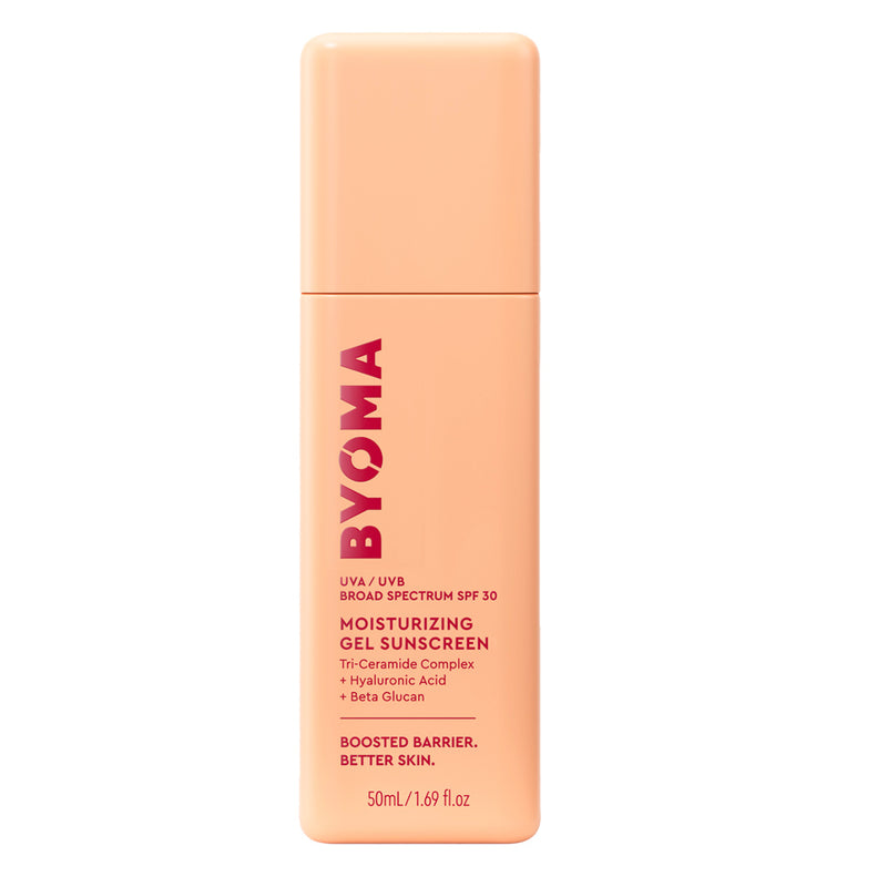Byoma Moisturizing Gel-Cream SPF30 50ml