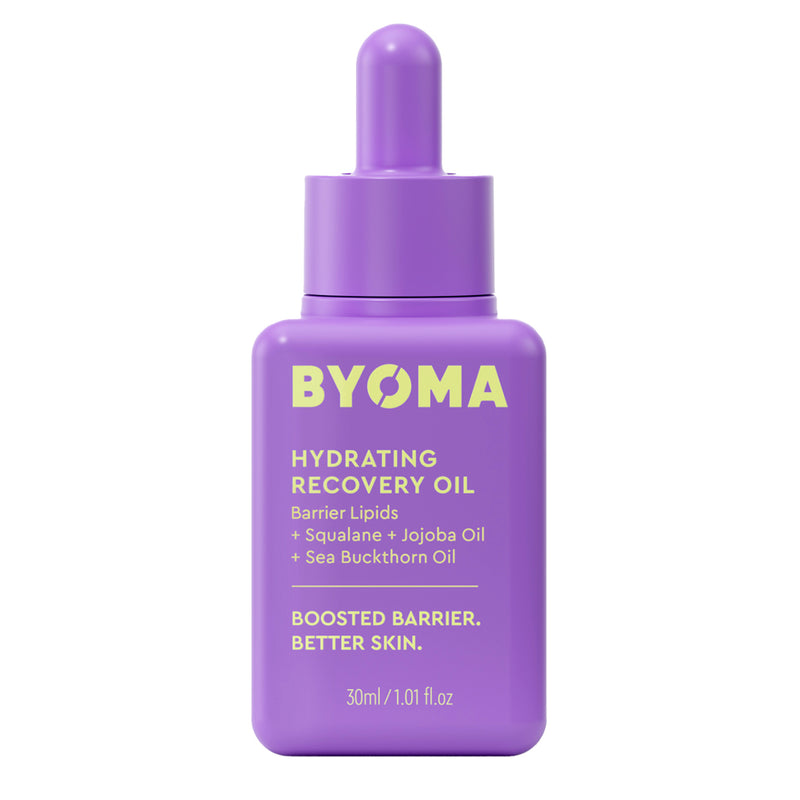 Byoma Hydrating Recovery Oil 30ml