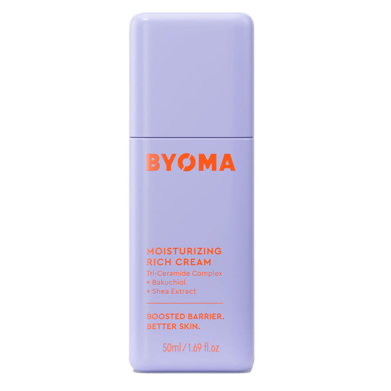 Byoma Moisturising Rich Cream 50ml