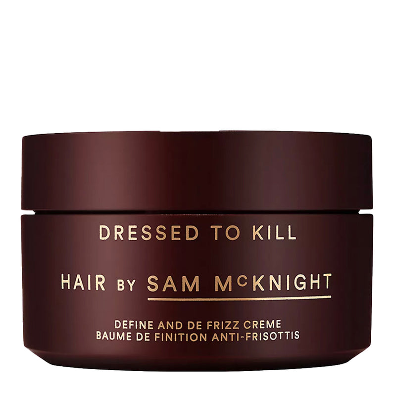 Hair by Sam McKnight Dressed to Kill define and defrizz créme 50ml