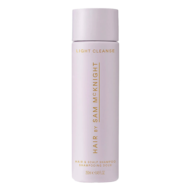 Hair by Sam McKnight Light Cleanse Hair & Scalp Shampoo 250ml