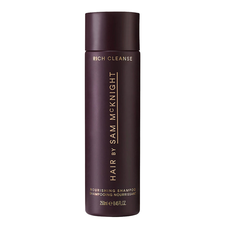 Hair by Sam McKnight Rich Cleanse nourishing shampoo 250ml