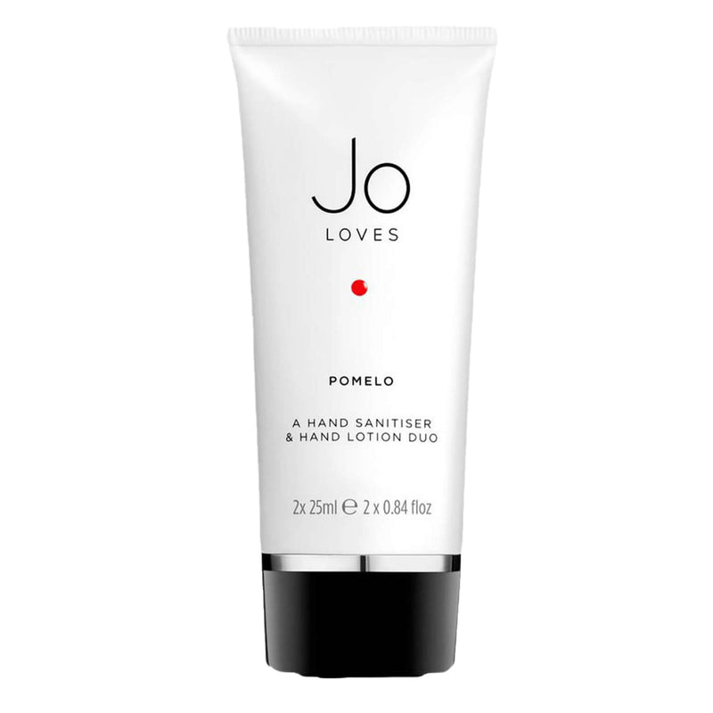 Jo Loves A Hand Sanitiser & Hand Lotion Duo (Pomelo) 50ml