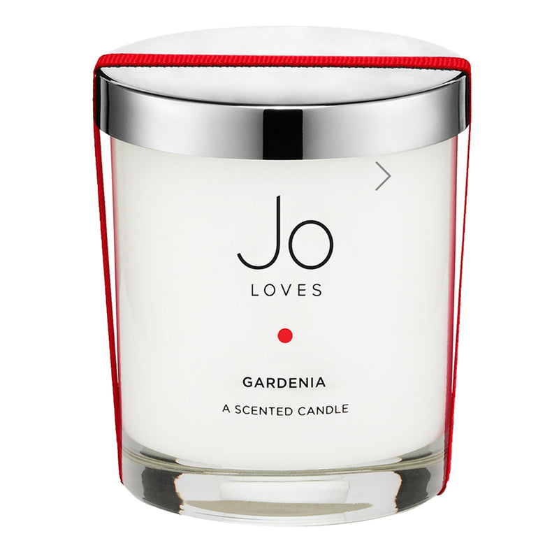 Jo Loves Gardenia Home Candle 185g