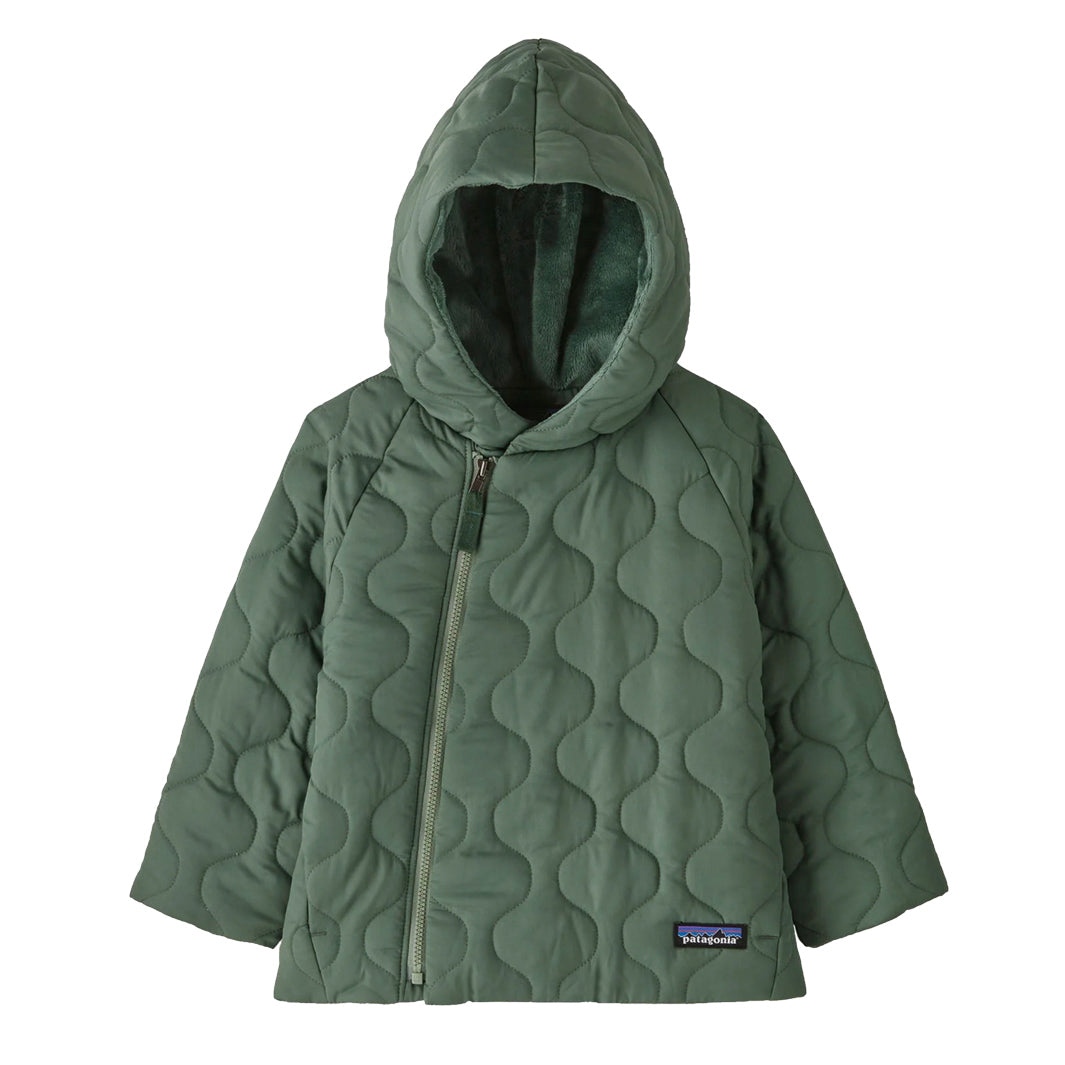 Patagonia Baby Quilted Puff Jacket artiste Basic