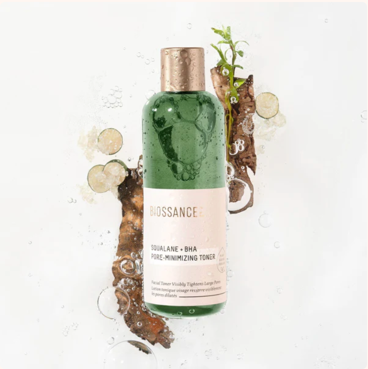 Biossance Squalane + BHA Pore Minimizing Toner 120ml