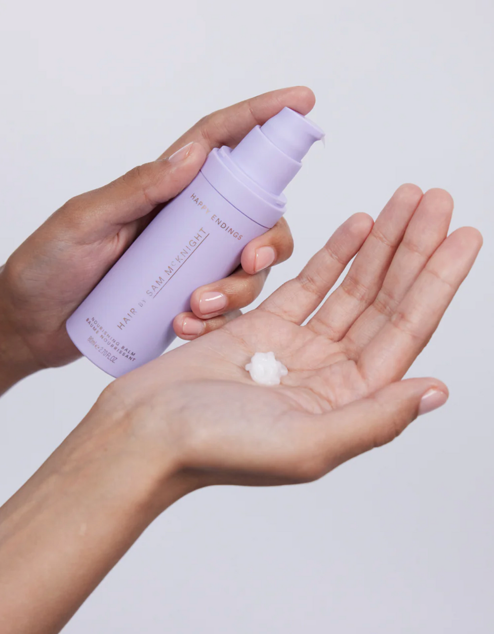 sexy cream dress Hair by Sam McKnight Dressed to Kill define and defrizz créme 50ml –  artiste Basic