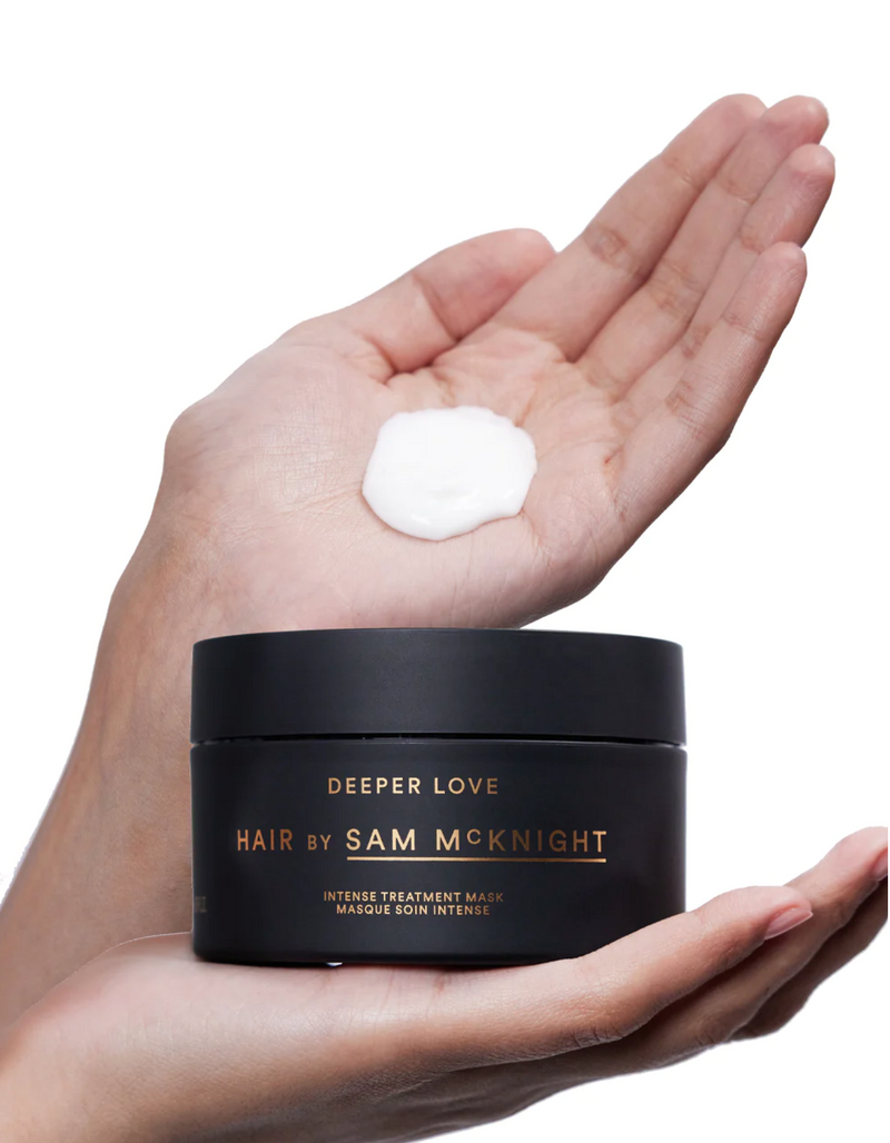 Hair by Sam McKnight Deeper Love intense treatment mask 200ml