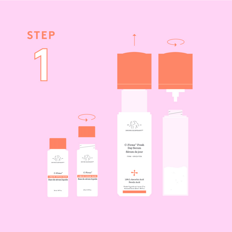 Drunk Elephant C-Firma™ Fresh Day Serum 26ml