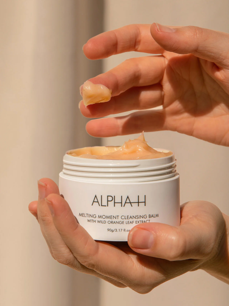 Alpha-H Melting Moment Cleansing Balm 90g