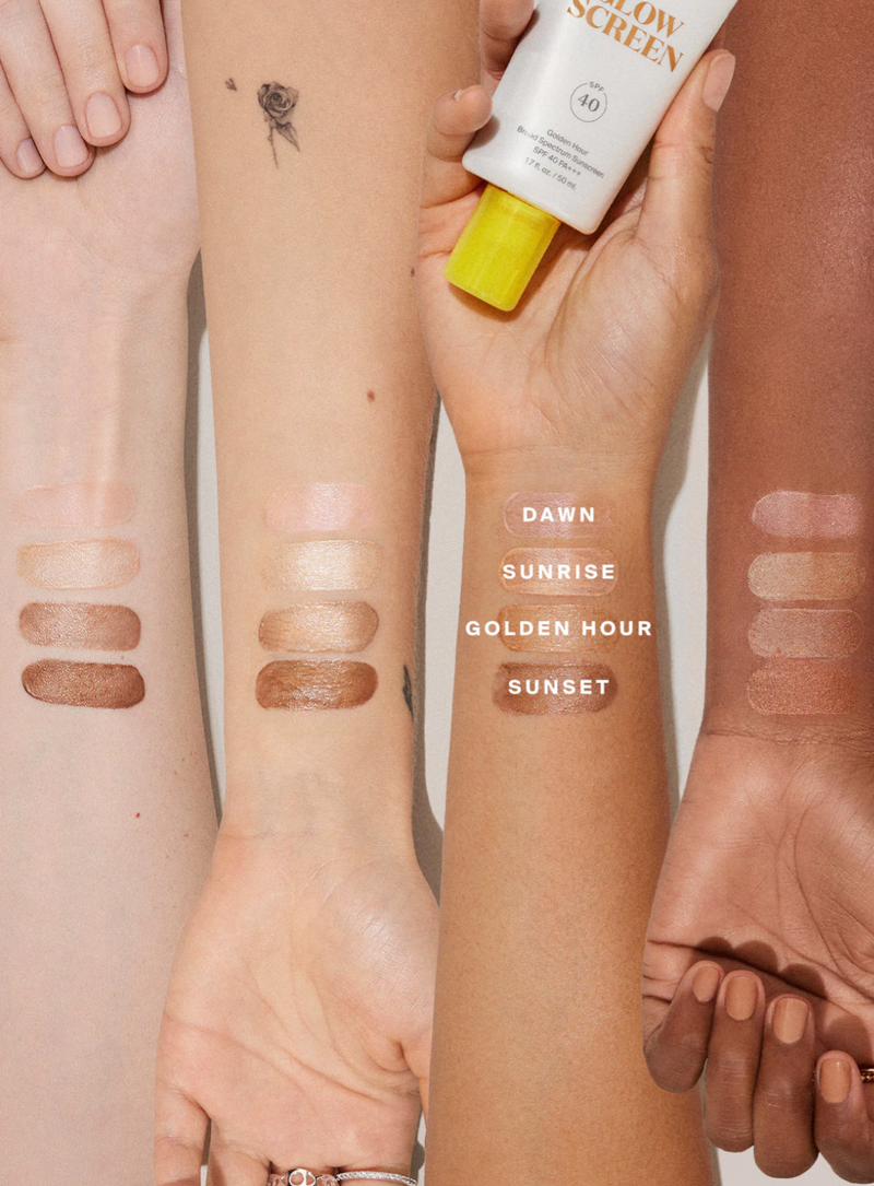 Supergoop! Glowscreen SPF 40 50ml