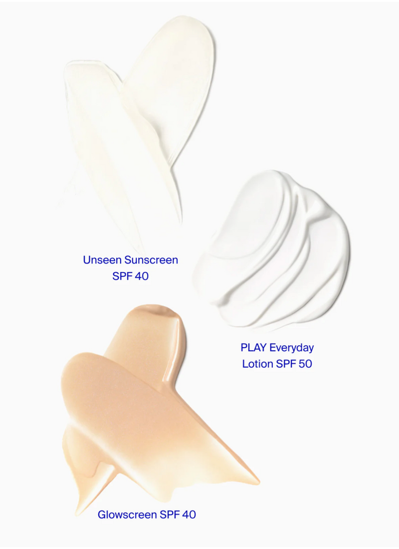Supergoop! SPF Bestsellers Starter Set