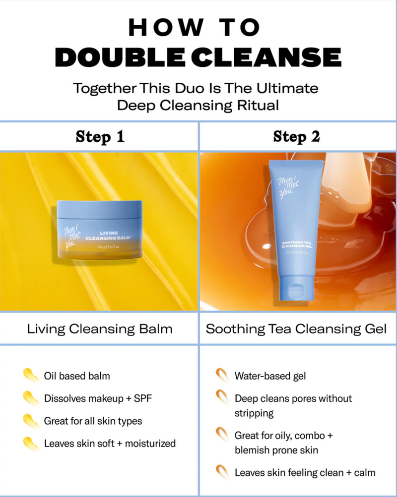 Then I Met You Living Cleansing Balm 90g