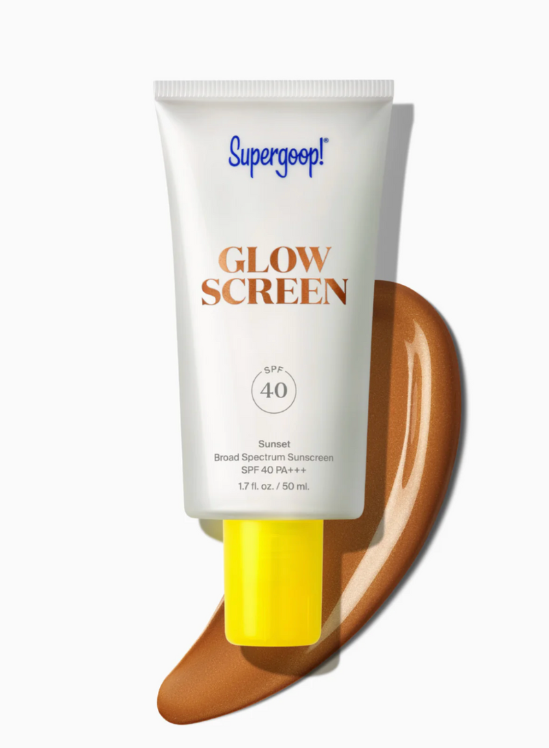 Supergoop! Glowscreen SPF 40 50ml