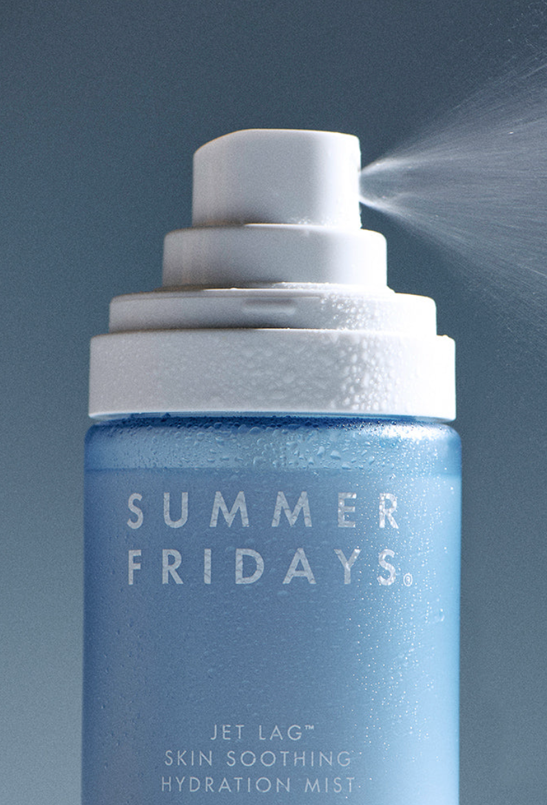 Summer Fridays Jet Lag™ Skin Soothing Hydration Mist