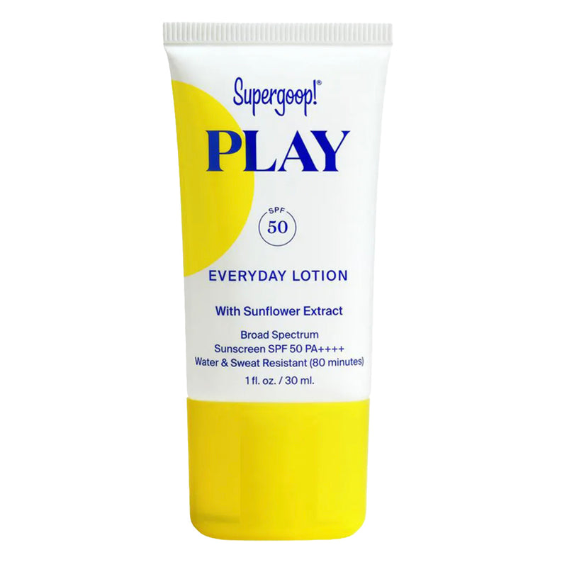 Supergoop! PLAY Everyday Lotion SPF 50