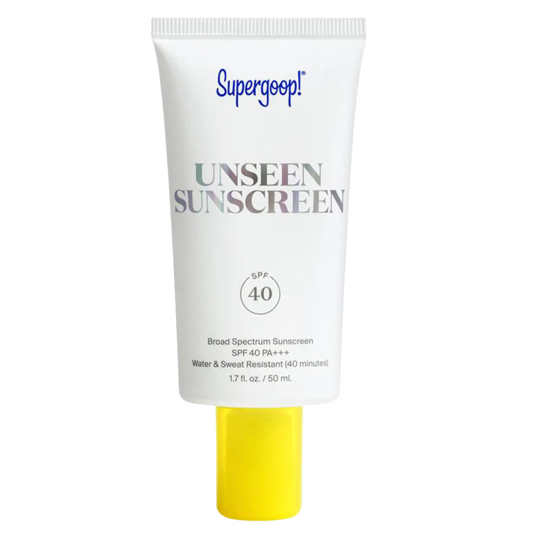 Supergoop! Unseen Sunscreen SPF 40