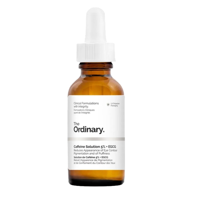 The Ordinary Caffeine Solution 5% + EGCG 30ml