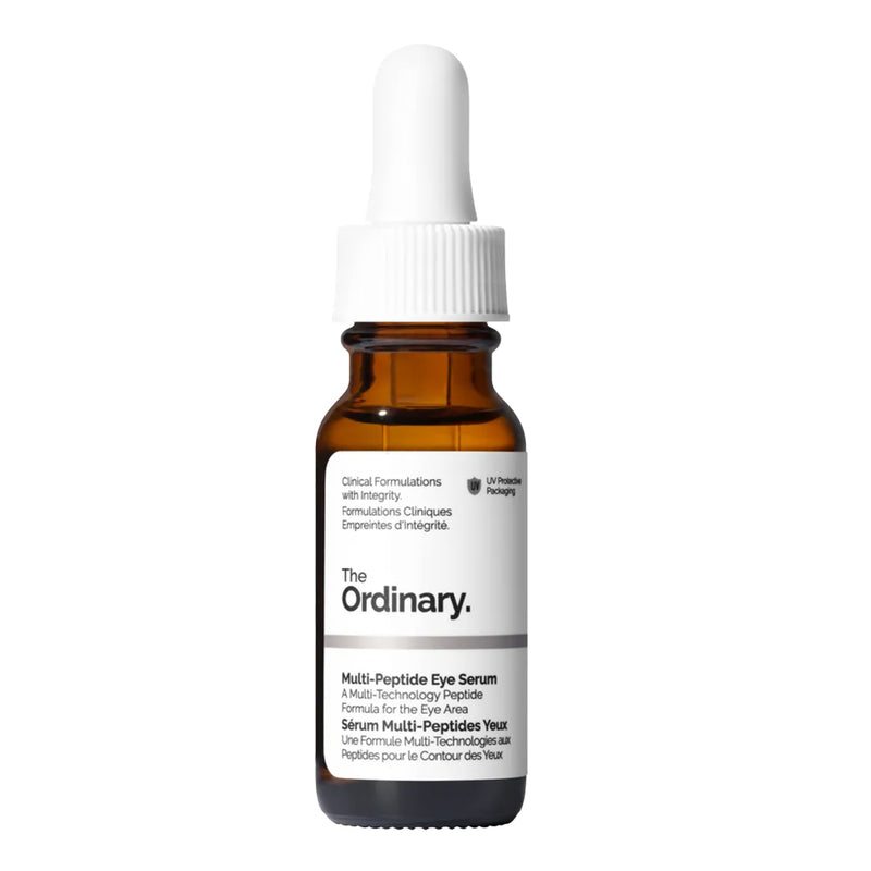 The Ordinary Multi-Peptide Eye Serum 15ml