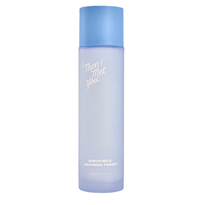 Then I Met You Birch Milk Refining Toner 100ml