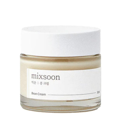 Korean face cream - mixsoon bean cream
