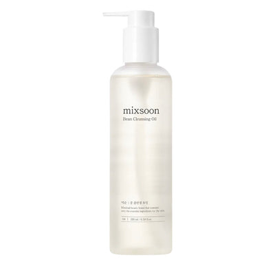 Korean beauty - mixsoon bean cleansing oil