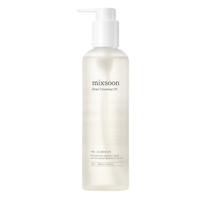 Korean beauty - mixsoon bean cleansing oil