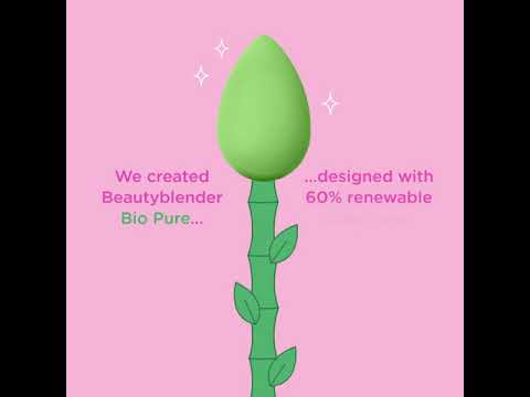 BEAUTYBLENDER® BIO PURE Makeup Sponge