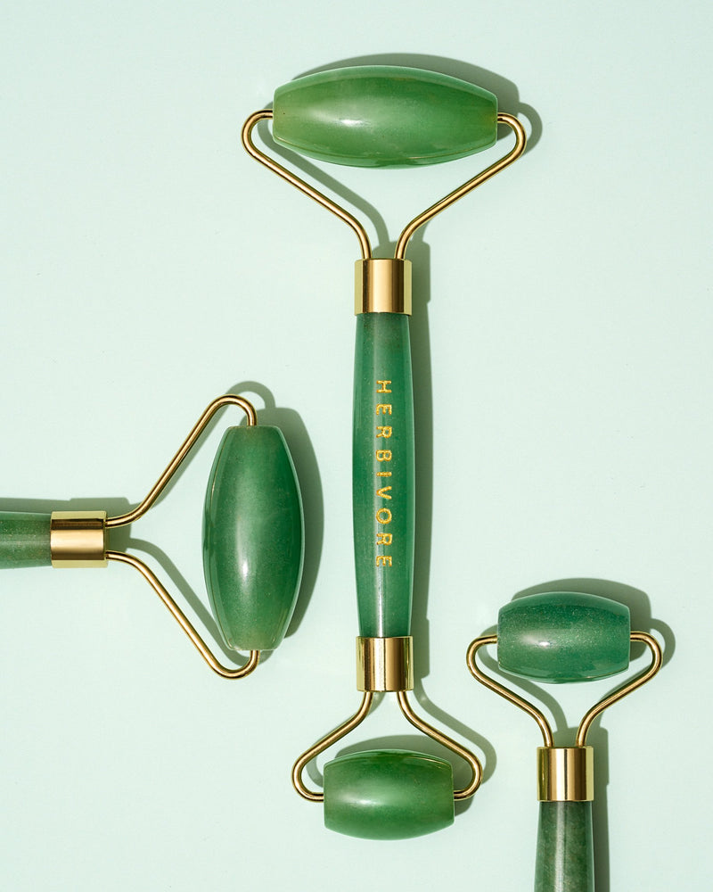 Herbivore Jade Facial Roller