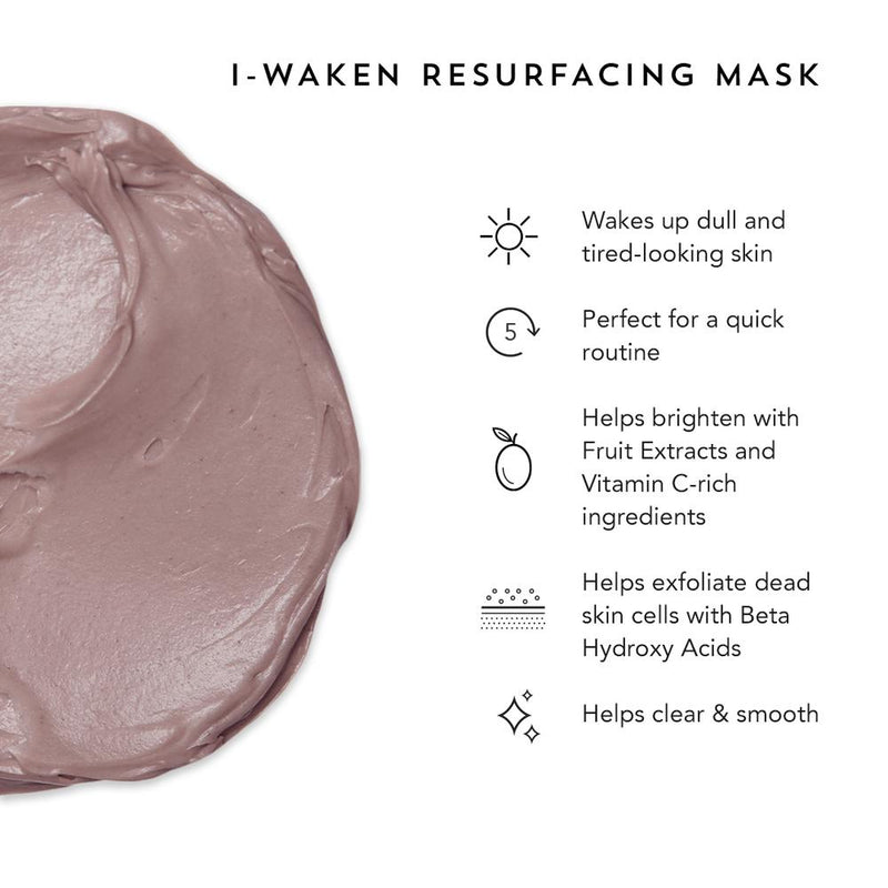 Indie Lee I-Waken Resurfacing Mask 50ml