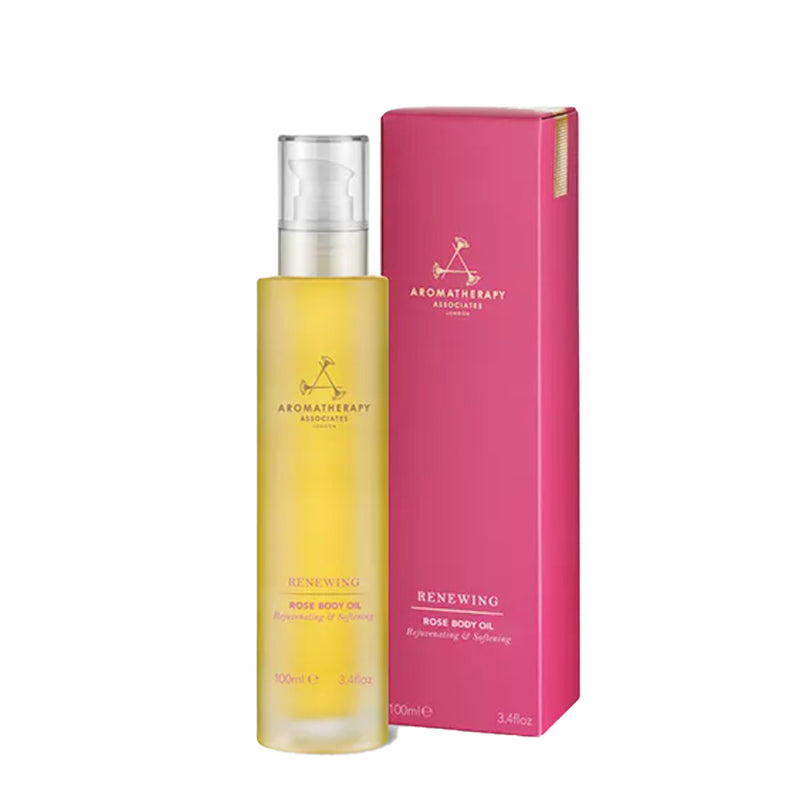 Aromatherapy Associates Renewing Rose Body Oil