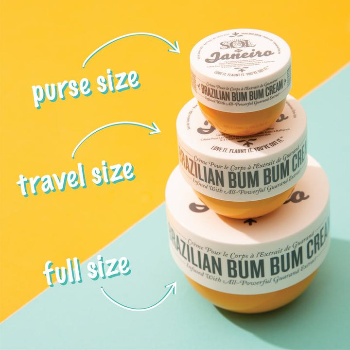 Sol De Janeiro Brazilian Bum Bum Cream 240ml – artiste Basic
