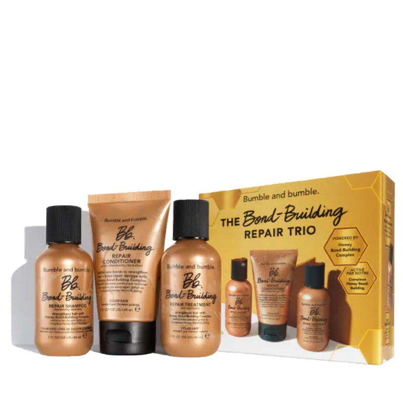Bumble and Bumble Bond-Building Repair Trio