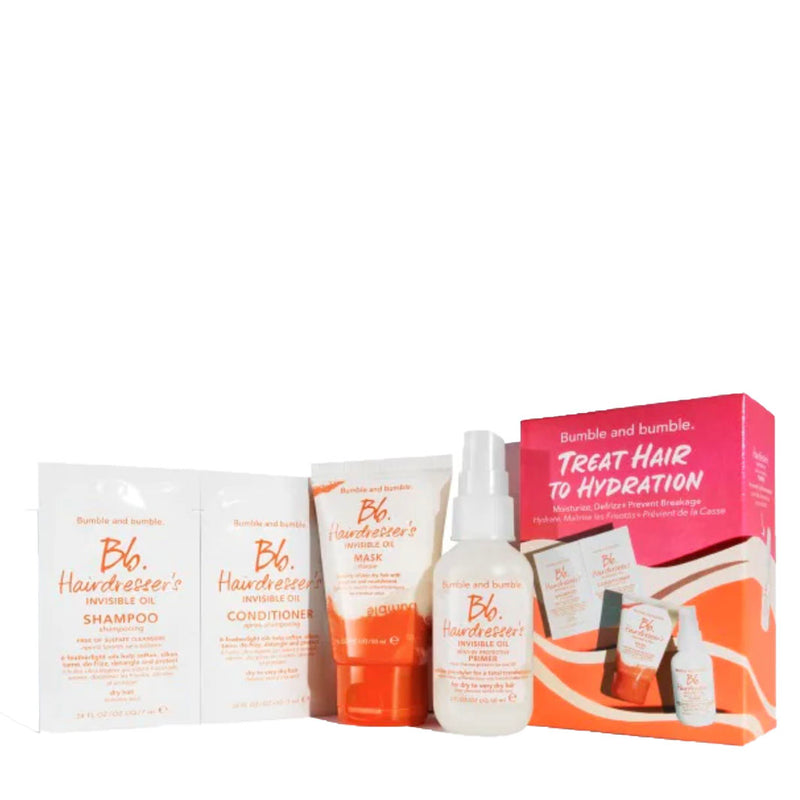 Bumble and Bumble Treat Hair Hydration Set