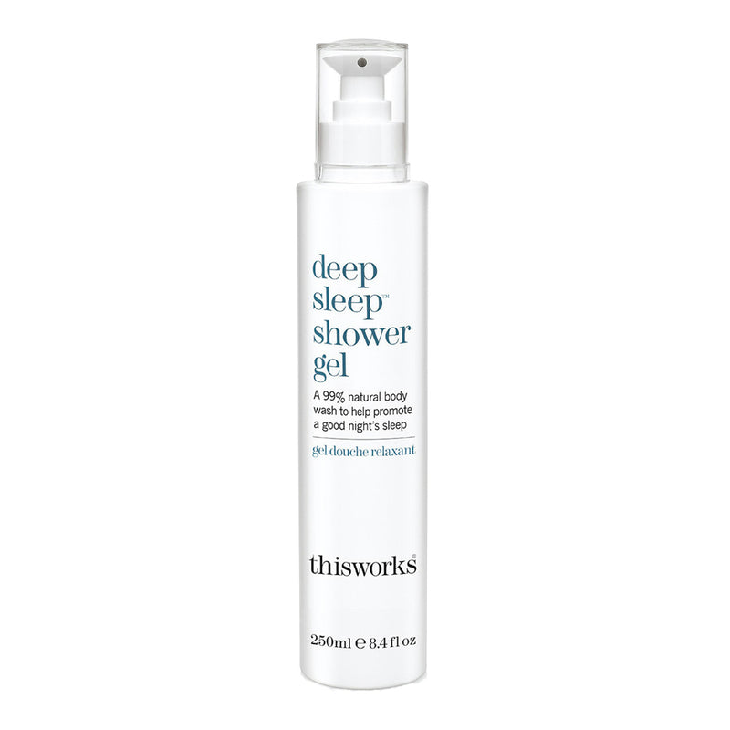 This Works Deep Sleep Shower Gel 250ml