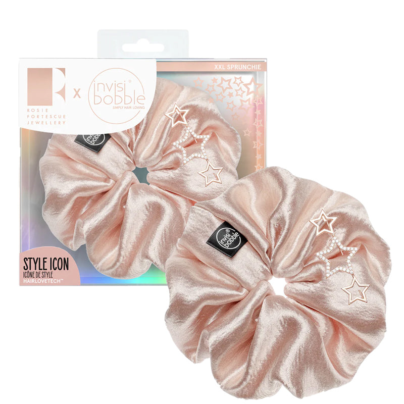 Invisibobble SPRUNCHIE - Rosie Star