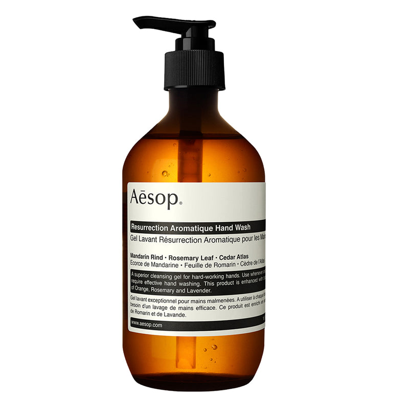 Aesop Resurrection Aromatique Hand Wash 500ml