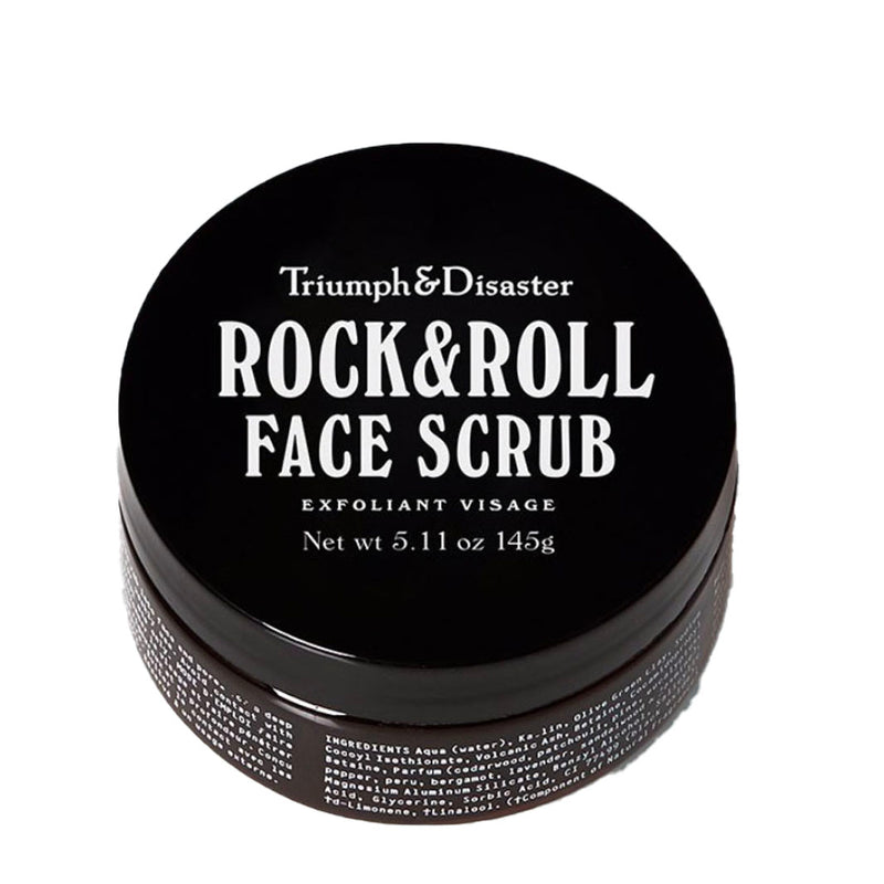 Triump & Disaster Rock & Roll Face Scrub 145g