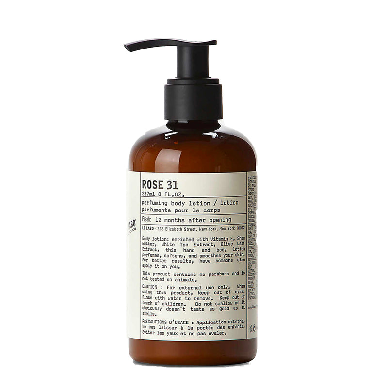 Le Labo Rose 31 Body Lotion 237ml