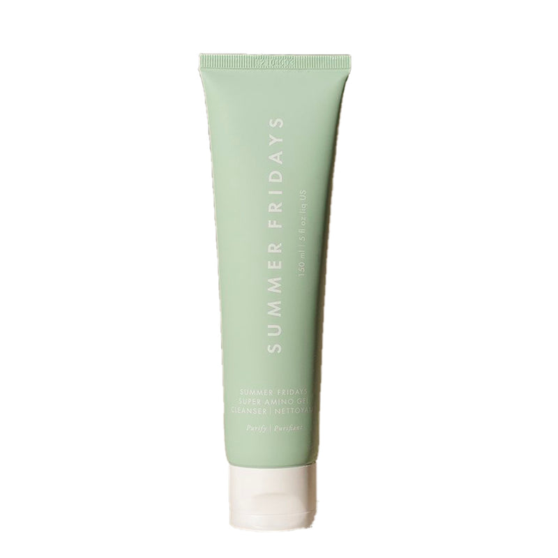 Summer Fridays Super Amino Gel Cleanser