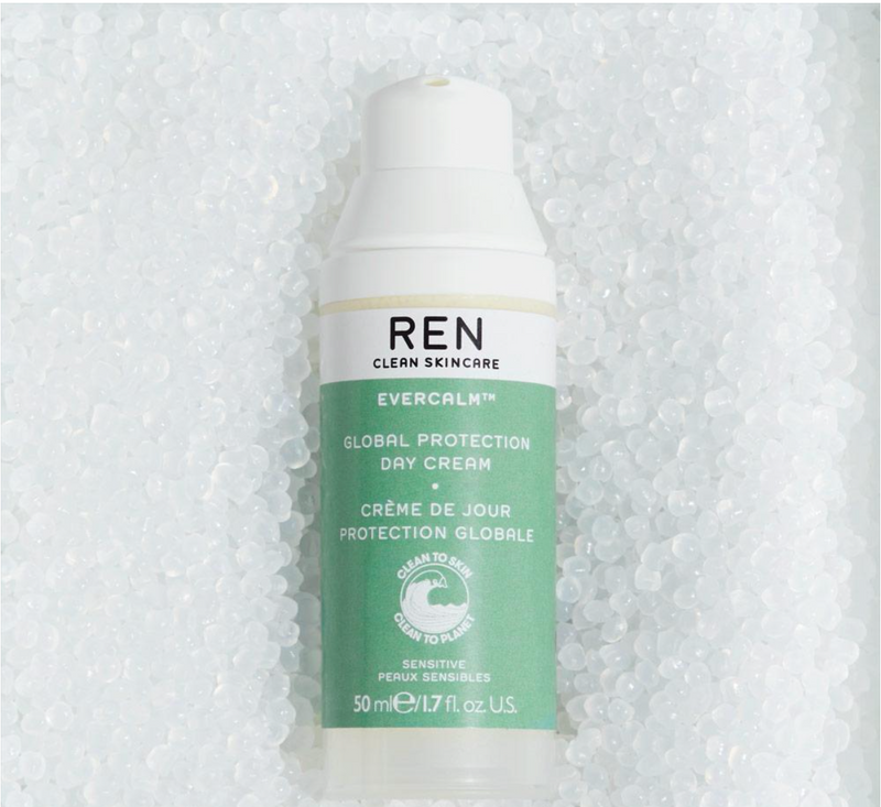 REN Clean Skincare Evercalm™ Global Protection Day Cream