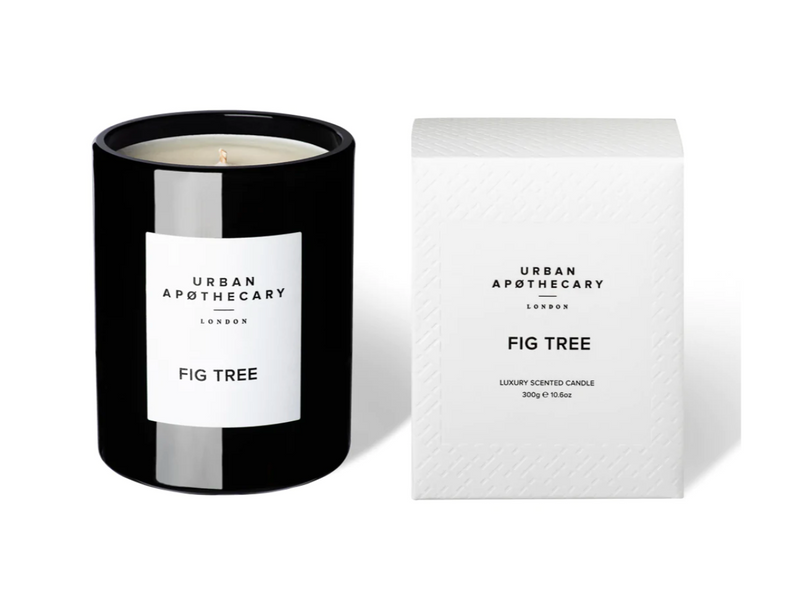 Urban Apothecary Fig Tree Signature Candle 300g