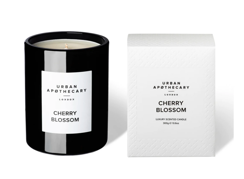 Urban Apothecary Cherry Blossom Signature Candle 300g