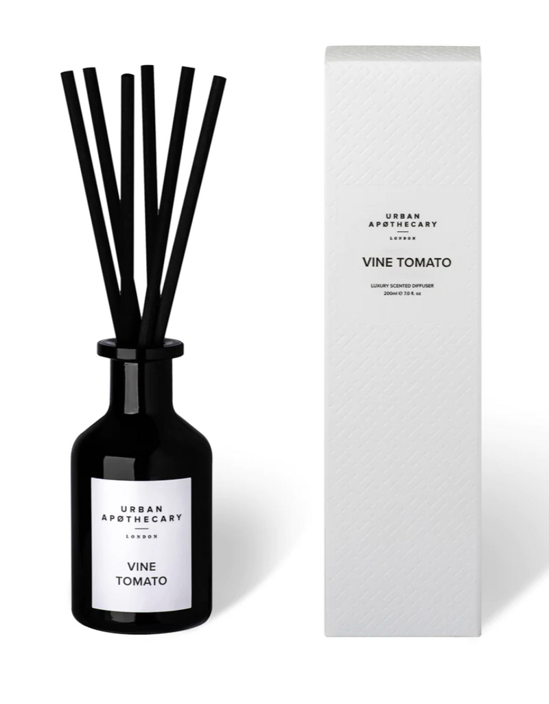 Urban Apothecary Vine Tomato Signature Diffuser 200ml