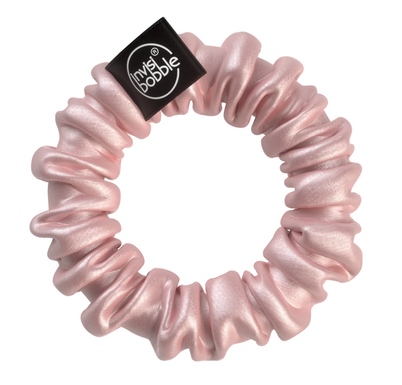 Invisibobble SPRUNCHIE SLIM - Bella Chrome