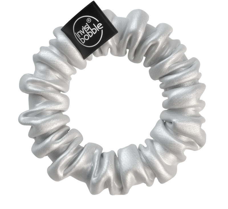 Invisibobble SPRUNCHIE SLIM - Bella Chrome