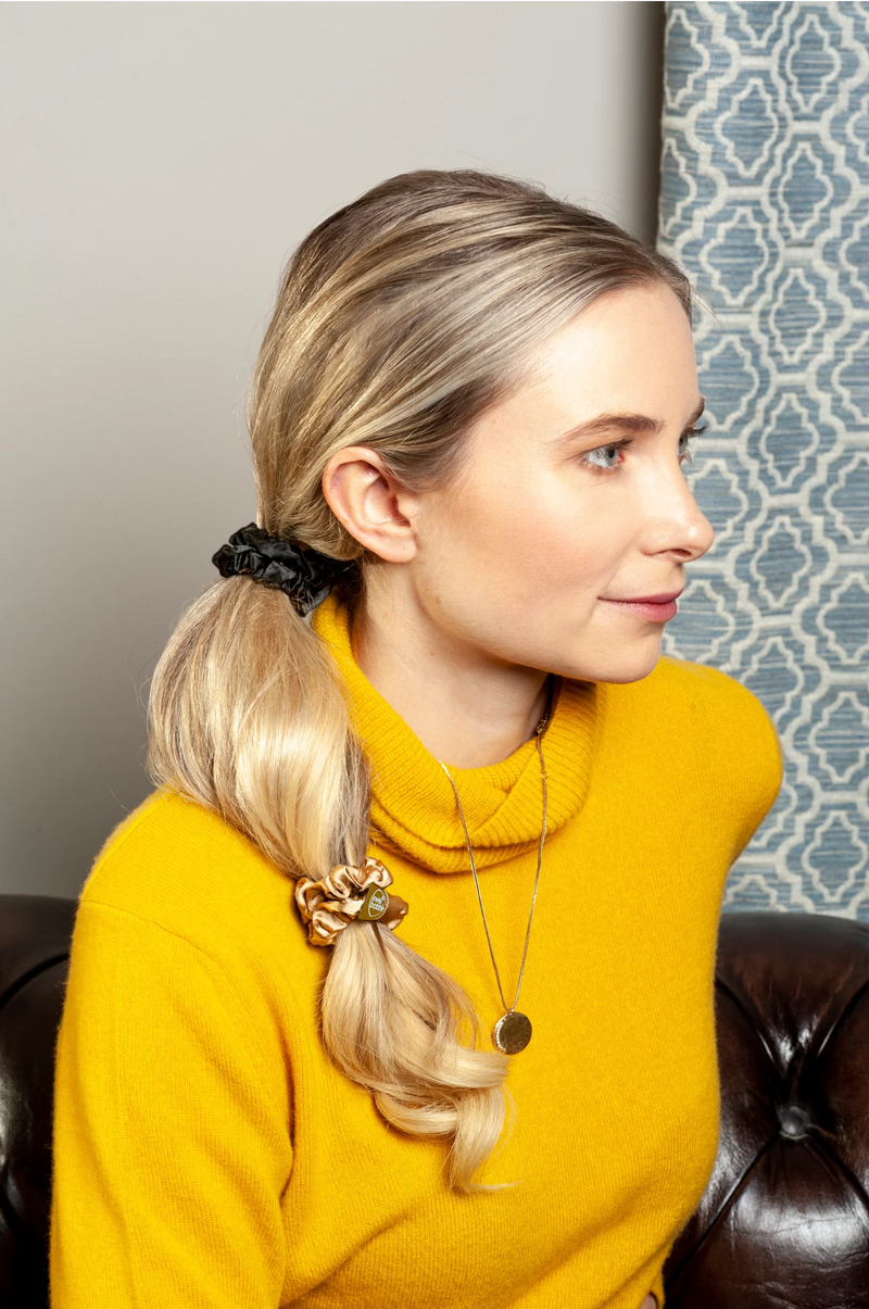 Invisibobble SPRUNCHIE SLIM - True Golden